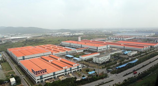 嘉兴南京依维柯