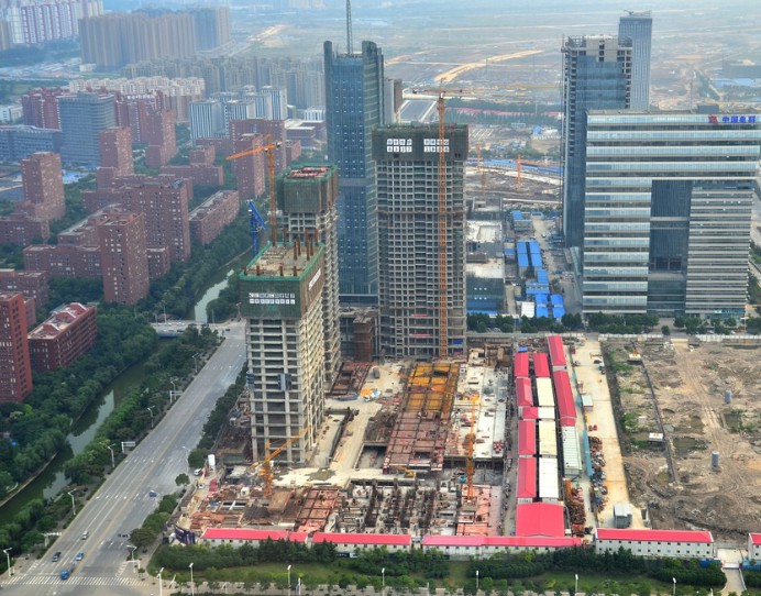 嘉兴河西世贸中心