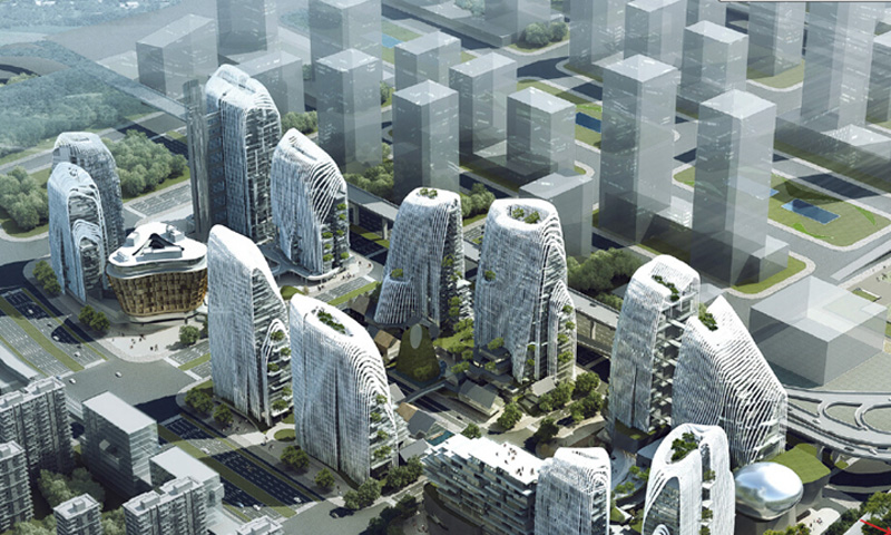 嘉兴证大喜马拉雅