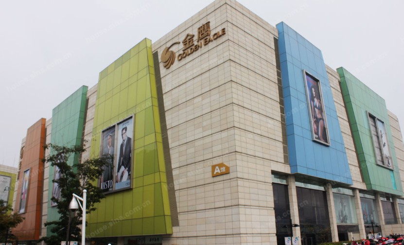 嘉兴金鹰奥莱城