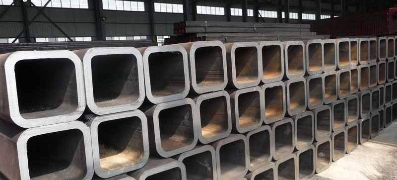 嘉兴Q345b无缝方管