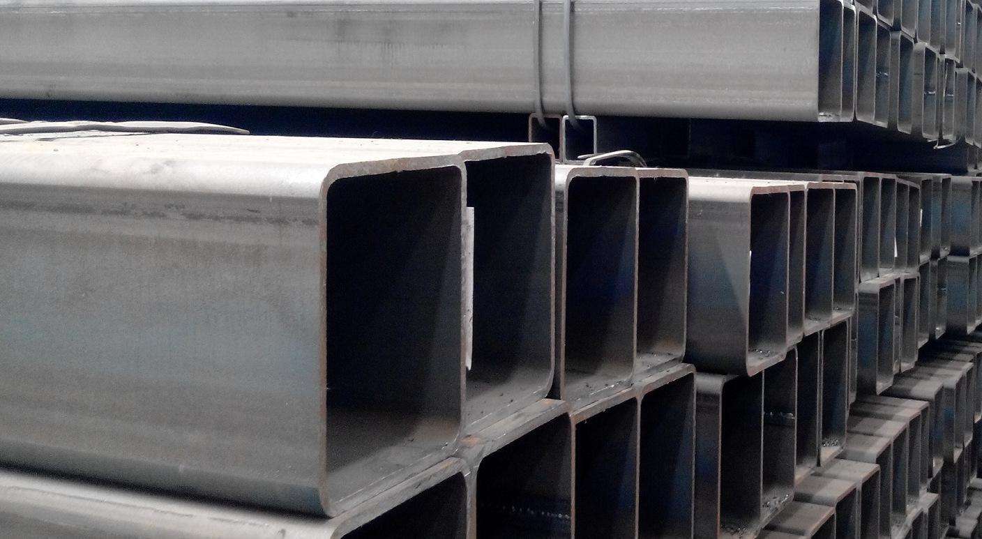 嘉兴20#无缝方管